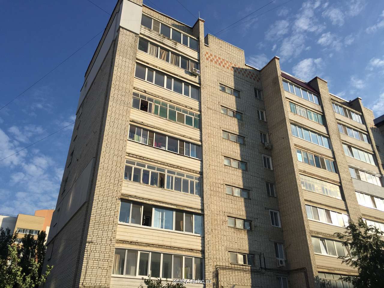 Орджоникидзе 44а Саратов Купить Квартиру