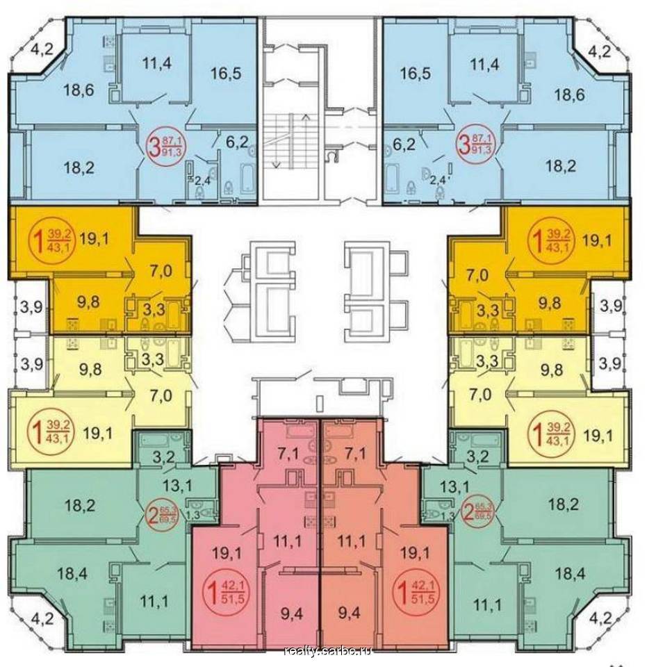 Энгельса 44 Корп 2 Купить Квартиру