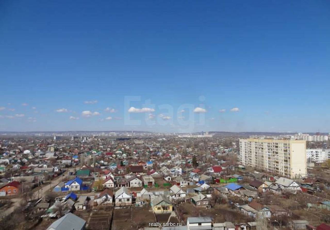 Фото Районы Энгельса