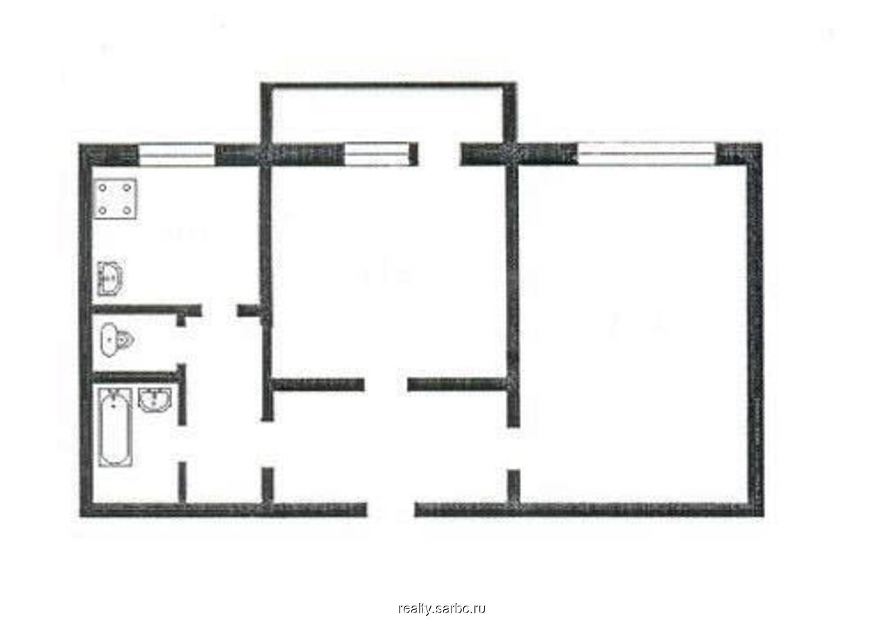 Планировка сталинки 2 комнаты варианты