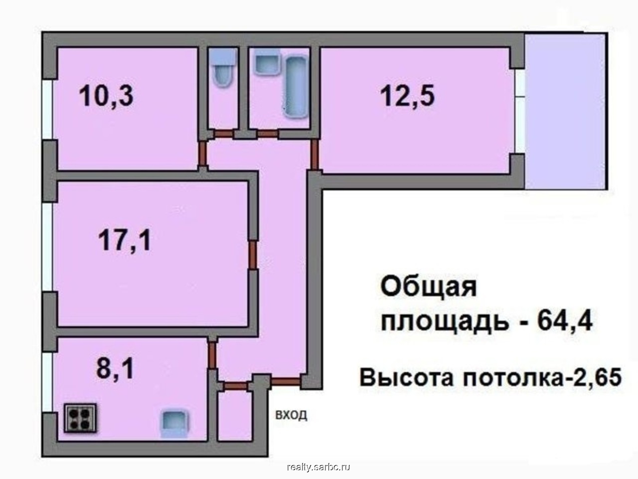 Комсомольский трехкомнатная купить. Планировка 1-515 трехкомнатная. Планировка 3-х комнатной квартиры в панельном доме. I-515/9ш планировка двушки. Планировка 3х комнатной квартиры 90кв.