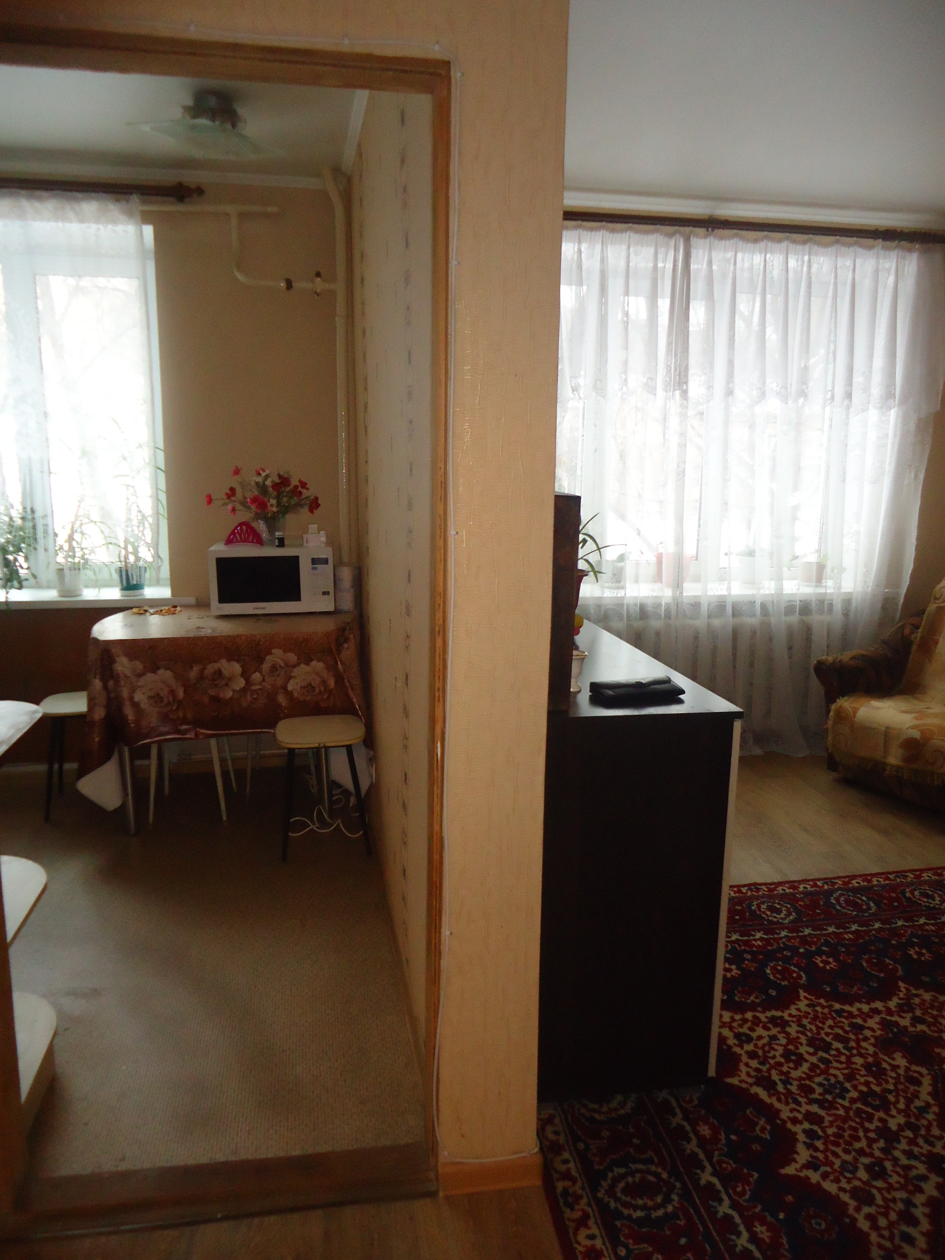 Продажа 1-к. квартиры, 31 кв. м., 2/5 эт. улица танкистов, 6.