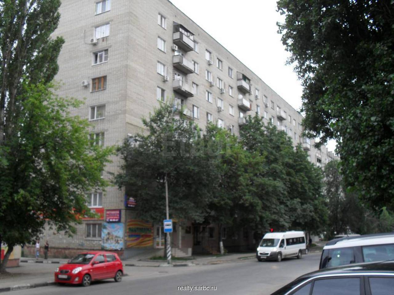 Улица саратовская 40