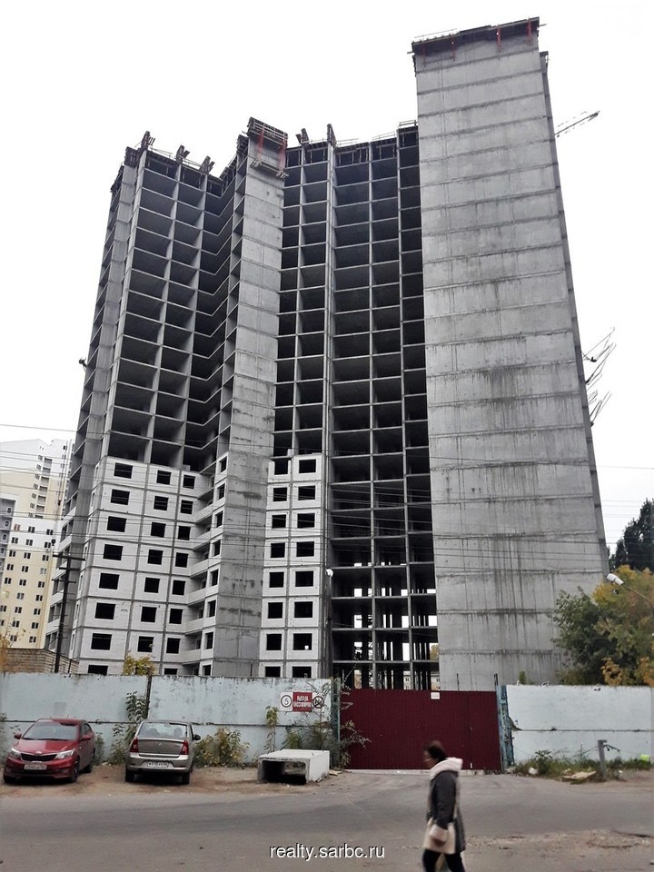 Ильинская площадь в саратове